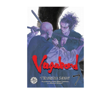 Vagabond, tom 7