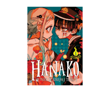 Hanako, tom 8
