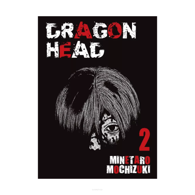 Dragon Head, tom 2