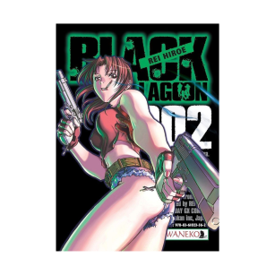 Black Lagoon, tom 2