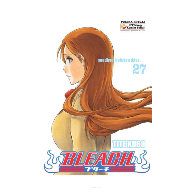 Bleach, tom 27