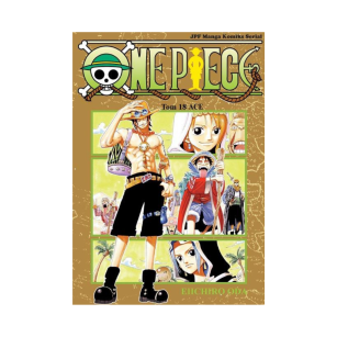 One Piece, tom 18