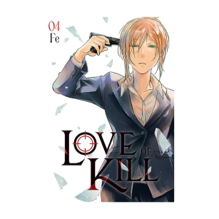 Love of kill, tom 4