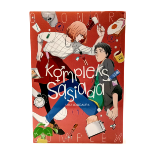 Kompleks sąsiada, tom 01