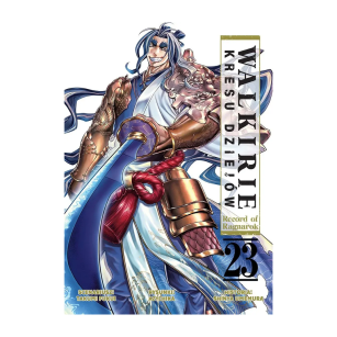 Walkirie Kresu Dziejów - Record Of Ragnarok, tom 23