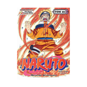 Naruto, tom 26