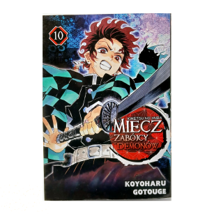 Miecz Zabójcy Demonów, tom 10