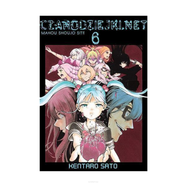 Czarodziejki.net, tom 6