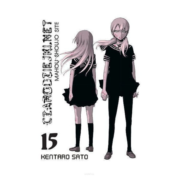 Czarodziejki.net, tom 15