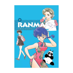 Ranma 1/2, tom 12