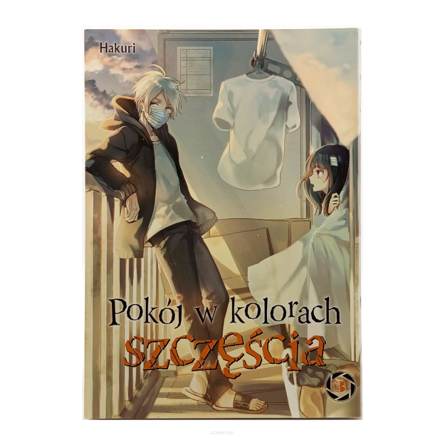 Pokój w kolorach szczęścia, tom 3