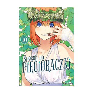 Sposób na pięcioraczki, tom 10