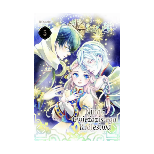 Nina z Gwieździstego Królestwa, tom 5