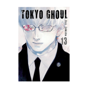 Tokyo Ghoul, tom 13