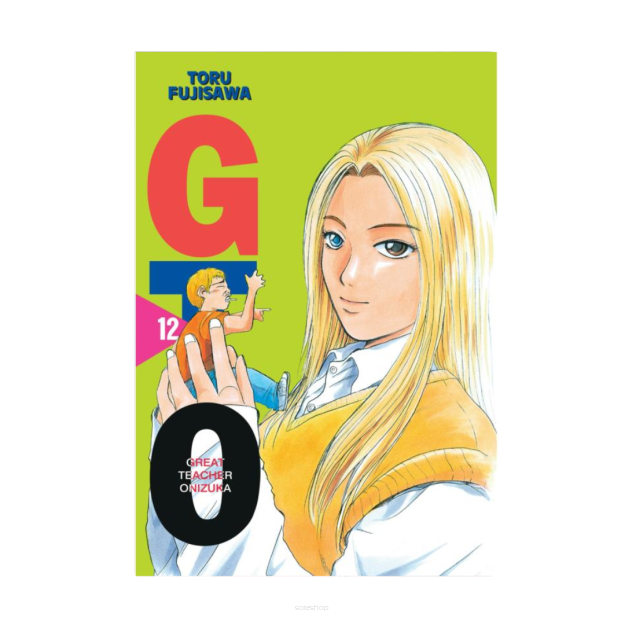 GTO, tom 12
