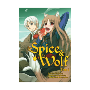 Spice and Wolf, tom 1