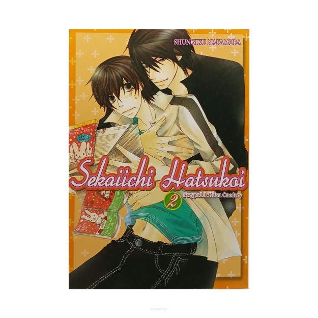 Sekaiichi Hatsukoi, tom 2