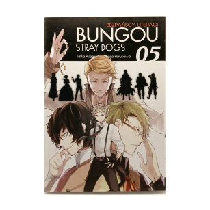 Bungou Stray Dogs, tom 5