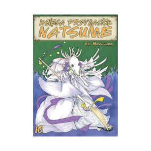 Księga przyjaciół Natsume, tom 10