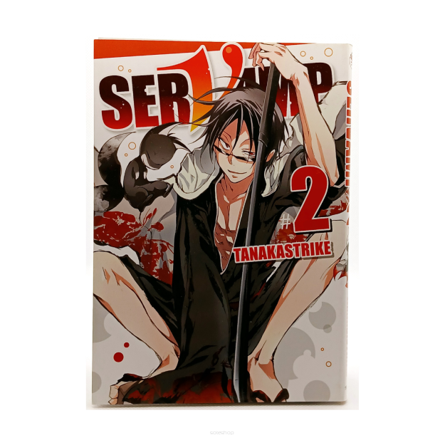 Servamp, tom 2