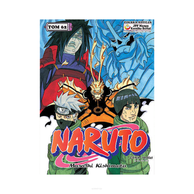 Naruto, tom 62