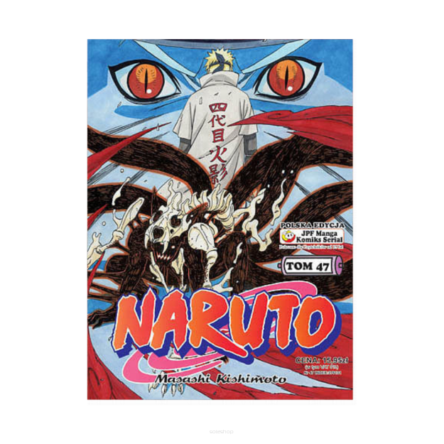 Naruto, tom 47