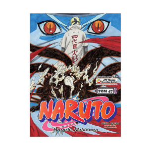 Naruto, tom 47