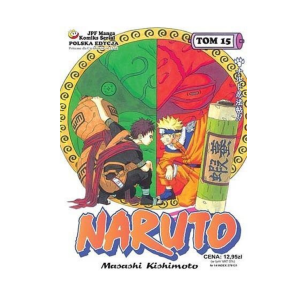 Naruto, tom 15