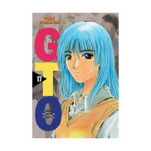 GTO, tom 17
