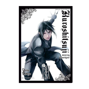 Kuroshitsuji, tom 30