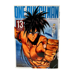 One Punch Man, tom 13