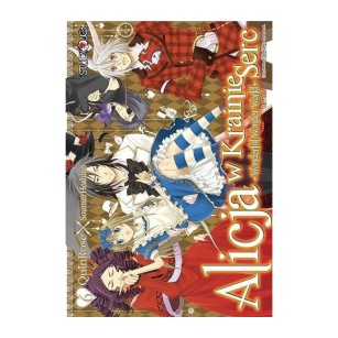 Alicja w krainie serc, tom 6