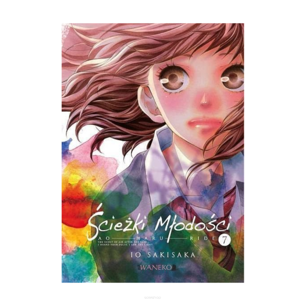 Ścieżki młodości, tom 7