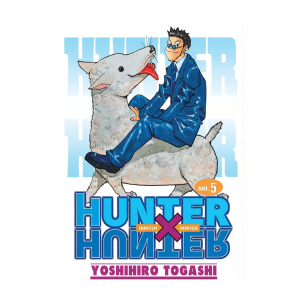 Hunter x Hunter, tom 05