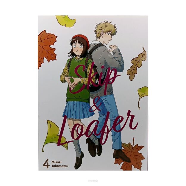Skip & Loafer, tom 4