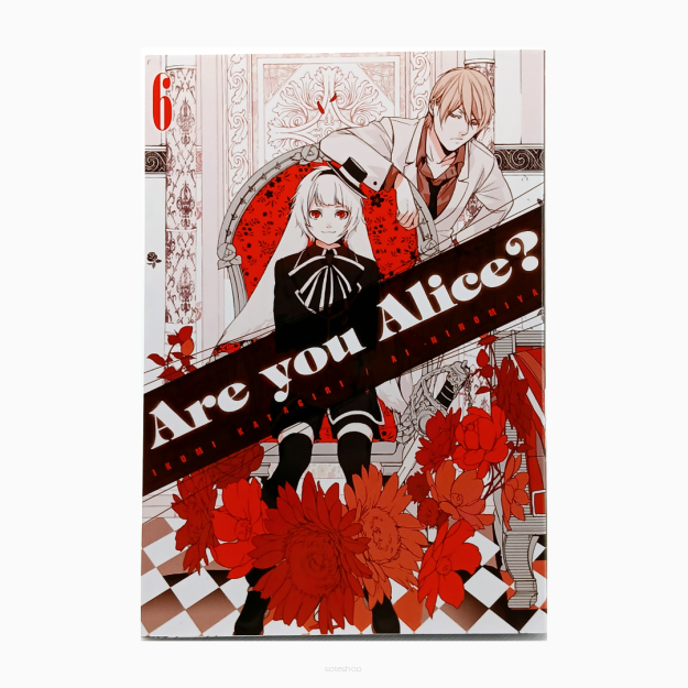 Are You Alice? tom 6