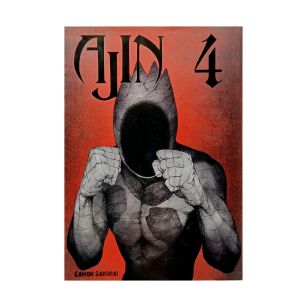 Ajin, tom 4