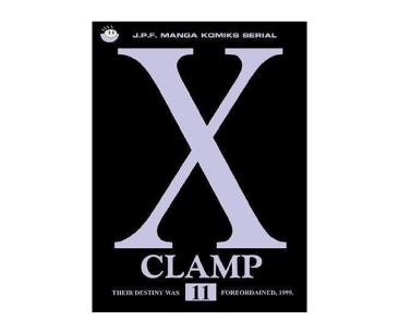 "X", tom 11