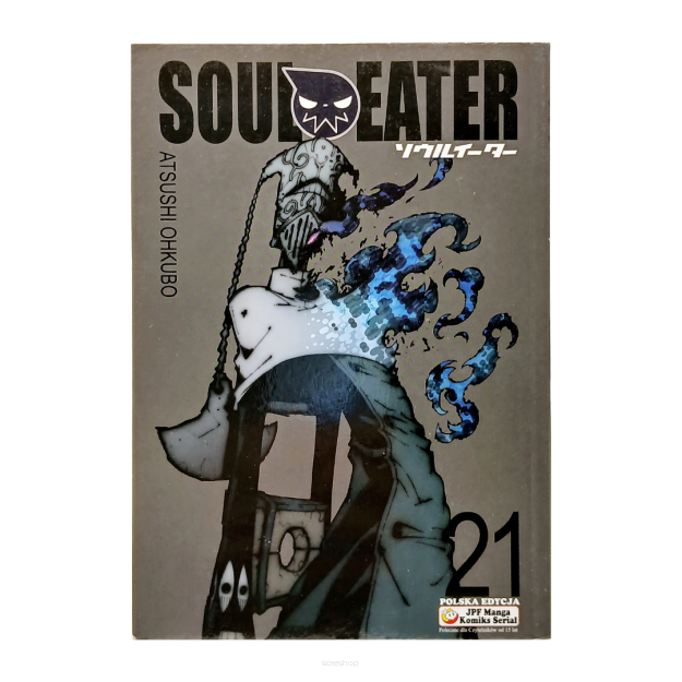 Soul Eater, tom 21