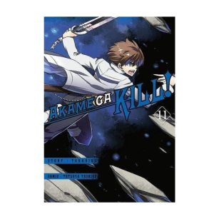 Akame Ga Kill! tom 11