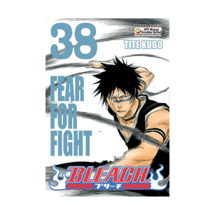 Bleach, tom 38