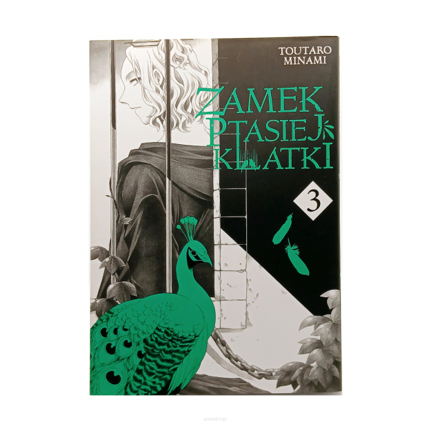 Zamek Ptasiej Klatki, tom 3