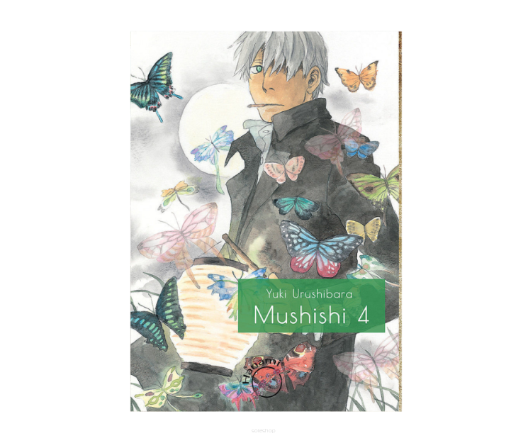 Mushishi, tom 4