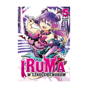 Iruma w szkole demonów, tom 5