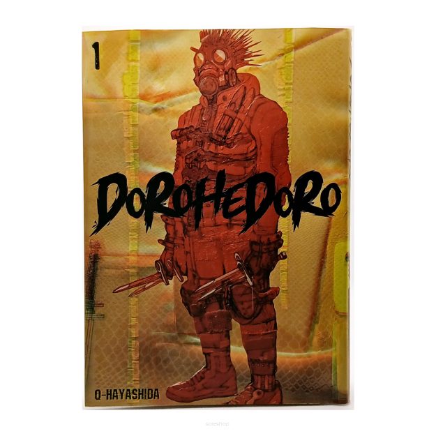 Dorohedoro, tom 1