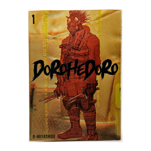 Dorohedoro, tom 1
