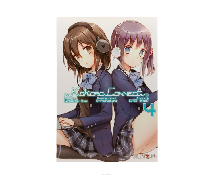 Kokoro Connect, tom 4