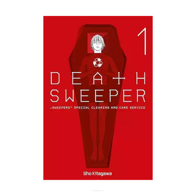 Death Sweeper, tom 1