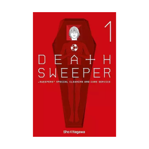 Death Sweeper, tom 1