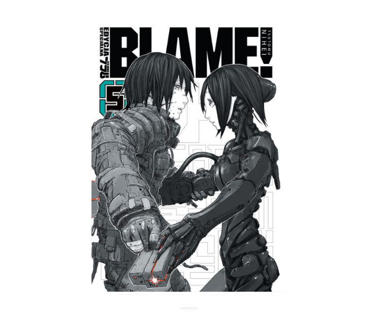 Blame, tom 5